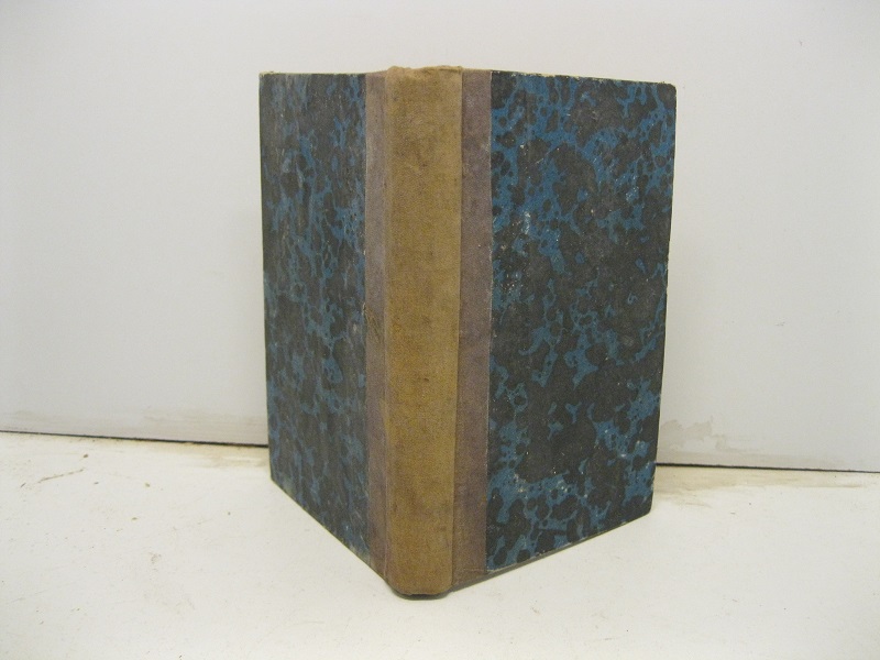 Lorenzo o il coscritto. Racconto ligure dal 1810 al 1814. Volume primo e secondo.